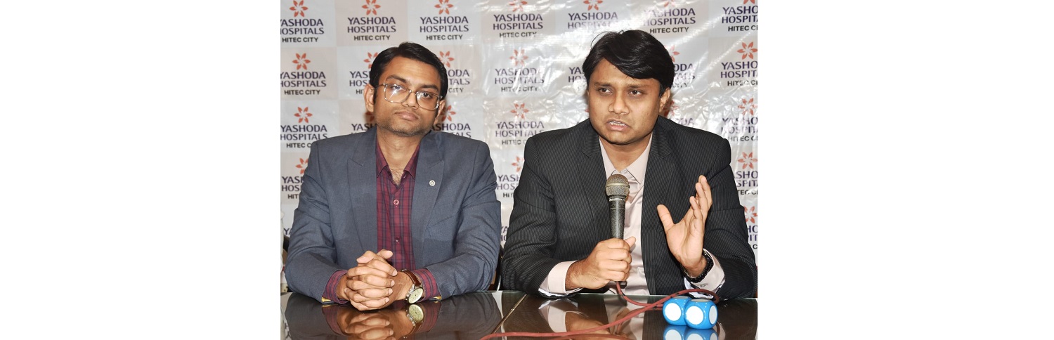 Yashoda Hospitals Hyderabad highlights achievements in Pulmonology, Interventional Pulmonology & Lung Transplantation